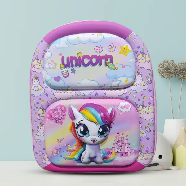 Unicorn Imported High Quality Kids Bag