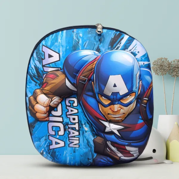  Captain America Imported High Quality Bag for Kids