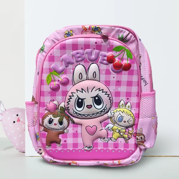 Labubu Imported High Quality Kids Bag