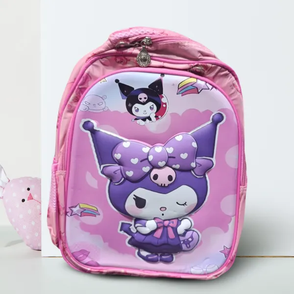 Kuromi Imported Bags for Kid